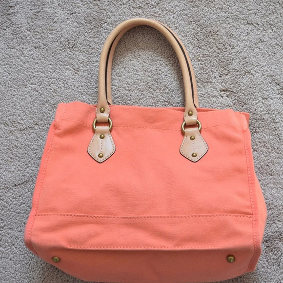 J. Crew tote - Picture 5 of 8